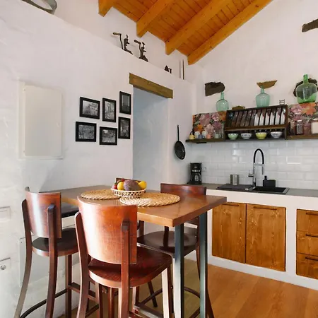 Casa Tito Y Teresita Domek alpejski Vega de San Mateo