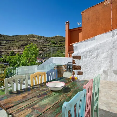 Casa Tito Y Teresita Domek alpejski Vega de San Mateo