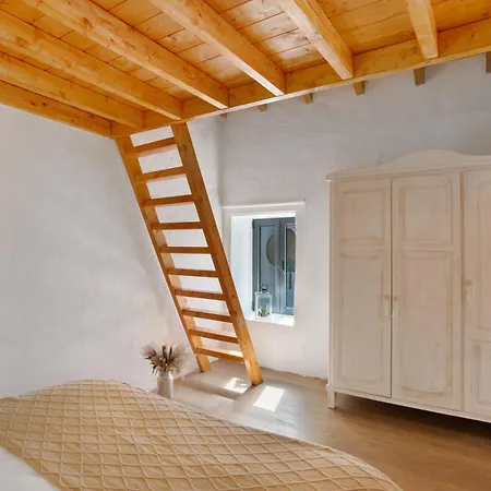 Casa Tito Y Teresita Domek alpejski *