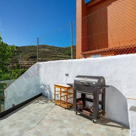 Casa Tito Y Teresita Domek alpejski Vega de San Mateo