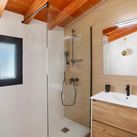 Casa Tito Y Teresita Vega de San Mateo