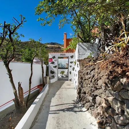 Domek alpejski Casa Tito Y Teresita Vega de San Mateo