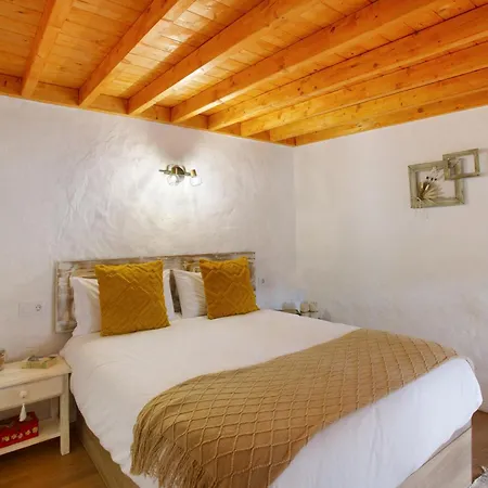 Casa Tito Y Teresita Domek alpejski *