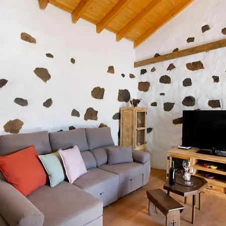 Domek alpejski Casa Tito Y Teresita Vega de San Mateo