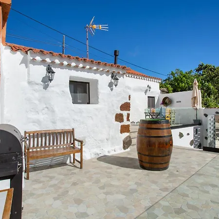 Domek alpejski Casa Tito Y Teresita *