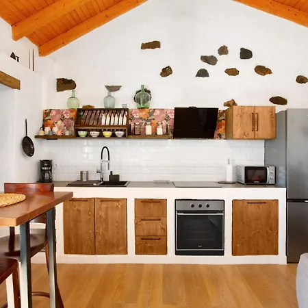 شاليه Casa Tito Y Teresita فيغا دي سان ماتيو