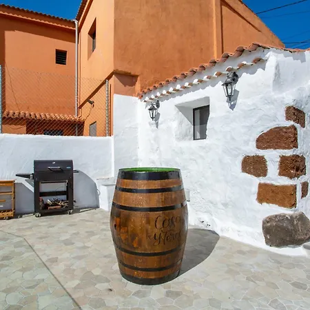 Casa Tito Y Teresita شاليه