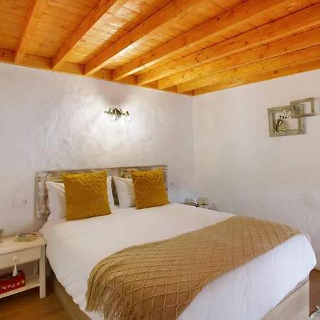 شاليه Casa Tito Y Teresita