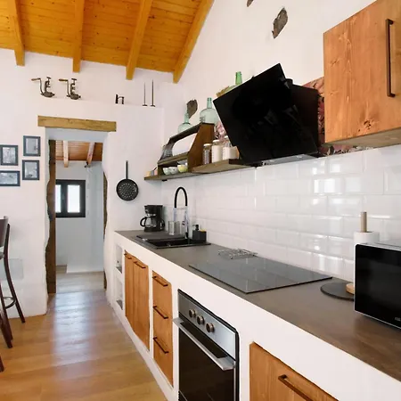 Casa Tito Y Teresita شاليه فيغا دي سان ماتيو