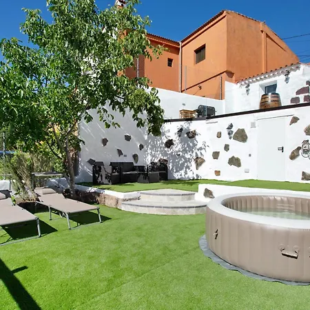 شاليه Casa Tito Y Teresita فيغا دي سان ماتيو